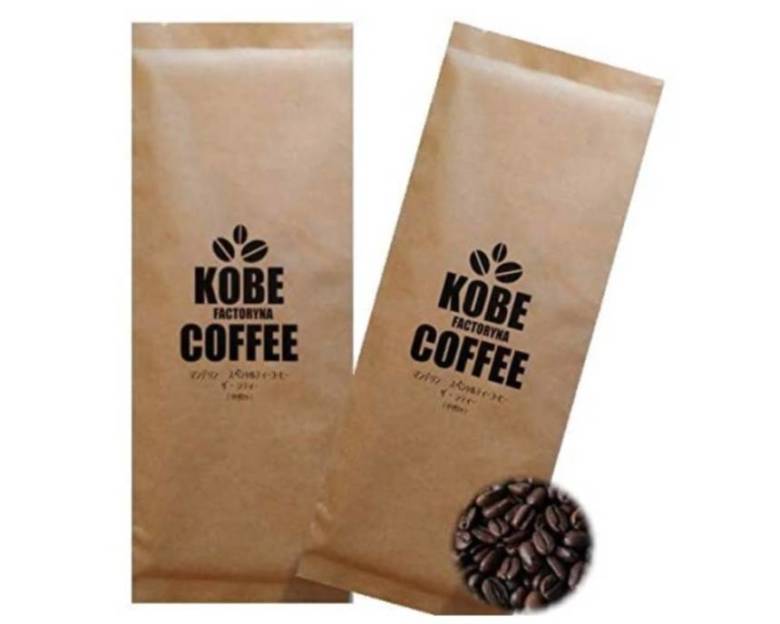 KOBE COFFEE プレミアムコーヒー 2カ国 飲み比べセット
