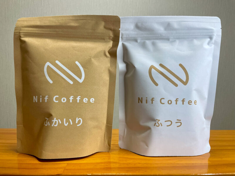 Nif Coffee（ニフコーヒー）