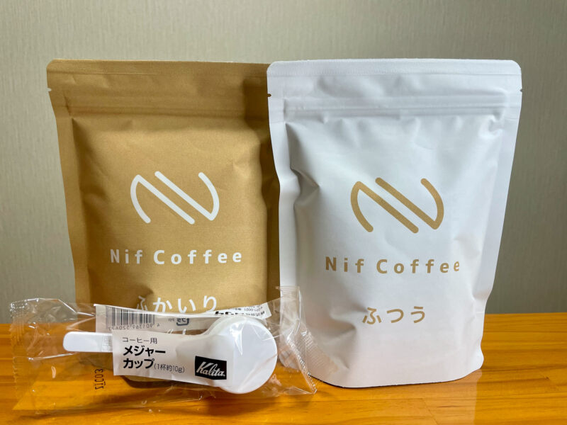 Nif Coffee（ニフコーヒー）