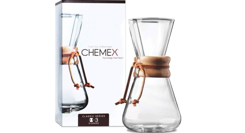 CHEMEX コーヒーメーカー 3カップ CM-1