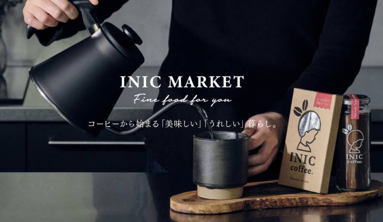 INIC COFFEE