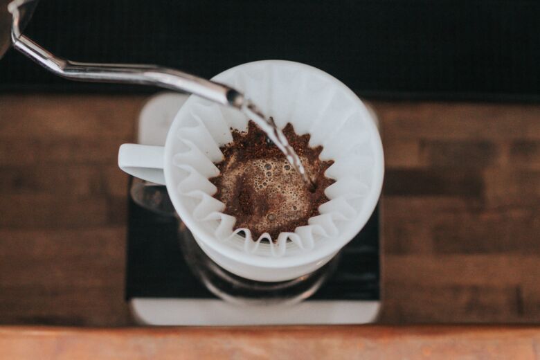 簡単にできるコーヒーの淹れ方は「コーヒードリップ」