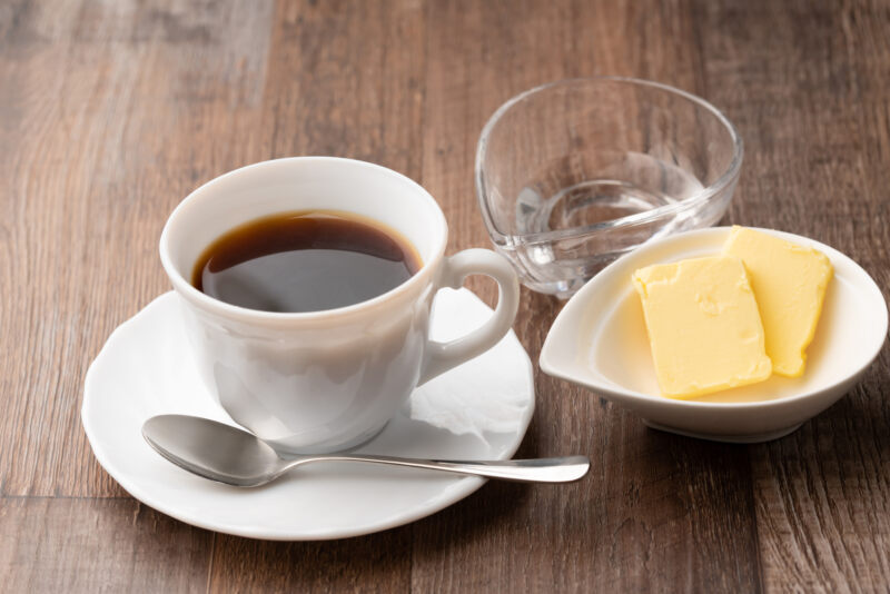 正しいバターコーヒーの作り方を理解して効果的に飲もう！