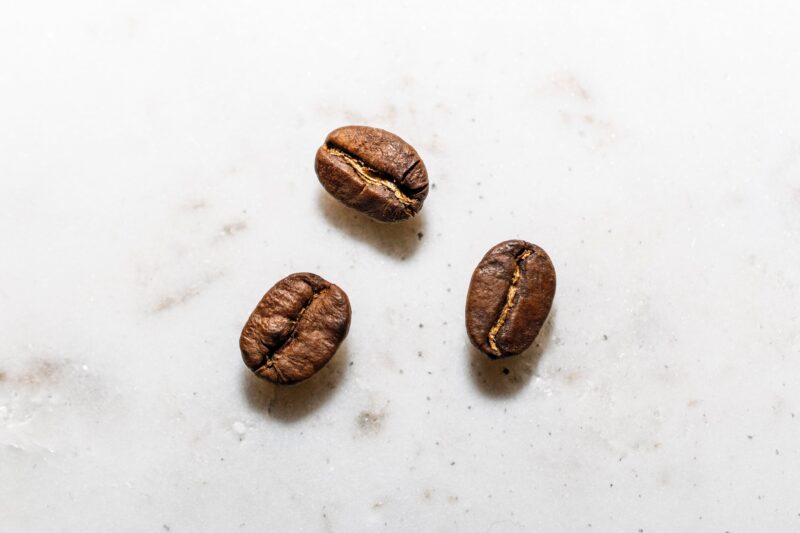 コーヒー豆の産地