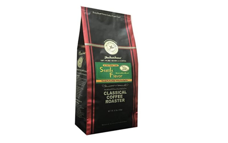 Classical coffee roaster コーヒー豆アラビカ 豆 シアトルフレーバー ブレンド 250g