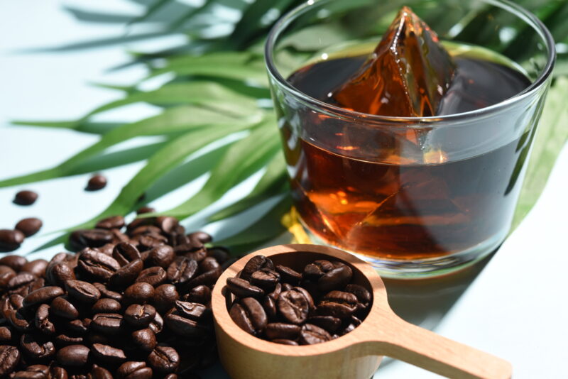 コーヒーに含まれるクロロゲン酸の効果・効能