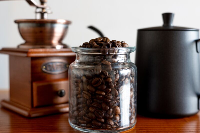 古いコーヒー豆を美味しく飲む方法