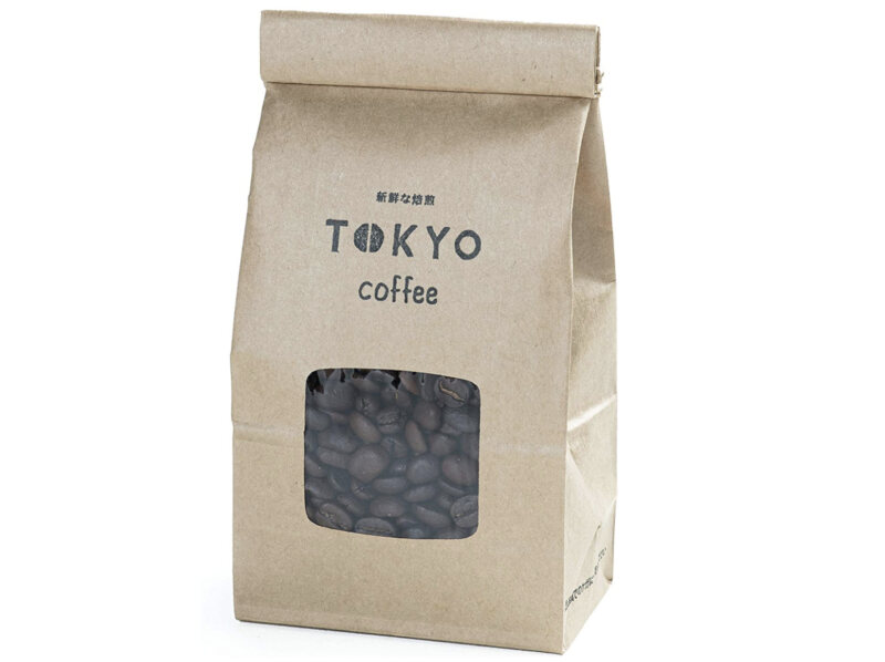 東京コーヒー 自家焙煎 コーヒー豆 さっぱり 中浅煎り 東ティモール