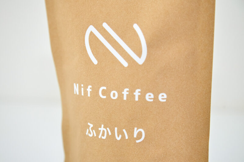 Nif Coffee(ニフコーヒー)の注文方法
