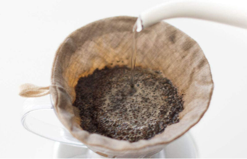 リネン(麻)コーヒーフィルターの人気おすすめ9選！繰り返し使える コーヒー豆研究所