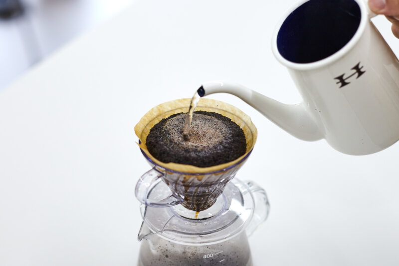 Nif Coffee(ニフコーヒー)のコーヒーを美味しく淹れる方法