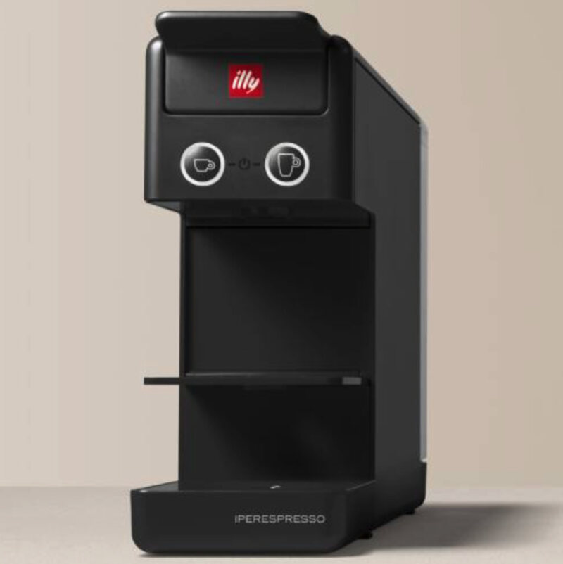 イリーのコーヒーマシンはSNSで話題！インテリアに溶け込むデザイン