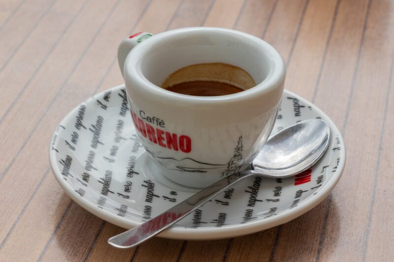 ナポリにコーヒーメーカーとして誕生した背景