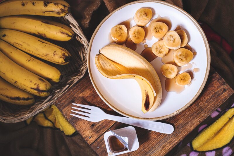 バナナとコーヒーは相性抜群！アレンジレシピやバナナの栄養素を紹介