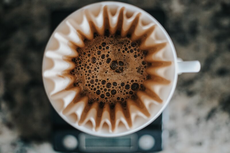 作り置きに適したコーヒーを作る方法