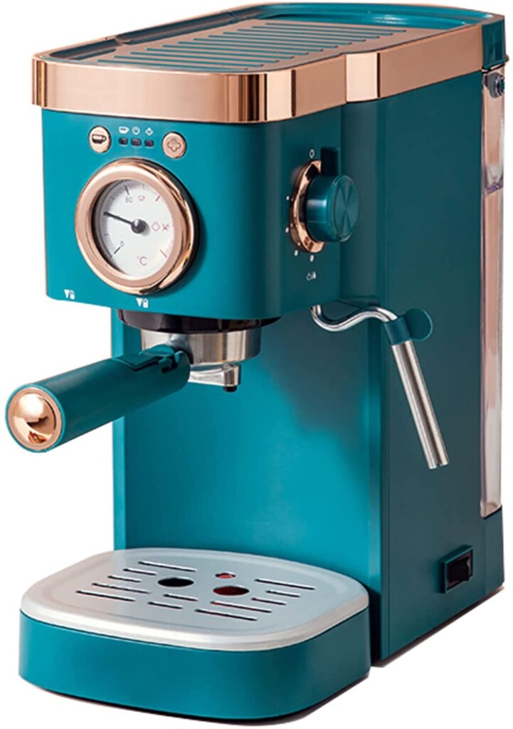 第9位：おしゃれなデザイン「UIUI 自動グラインダーコーヒーマシンマシン」