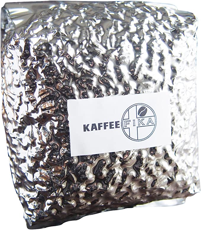 8.ブラジルサントスNo.2が味わえる「KAFFEE FIKA 自家焙煎珈琲 ブラジル サントス No.2 (浅煎り) コーヒー豆 500ｇ」