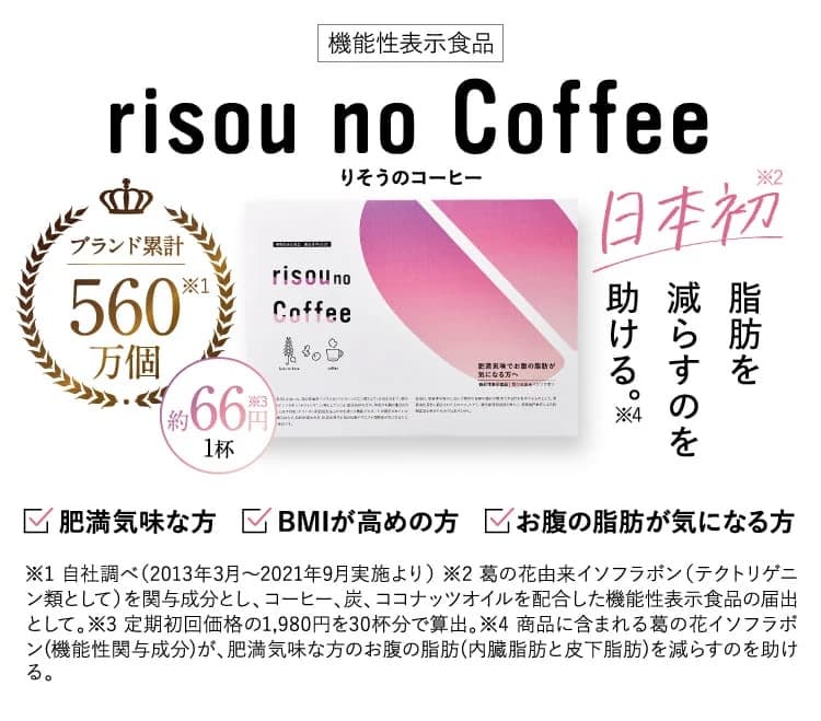 りそうのコーヒー(risou no Coffee)とは？